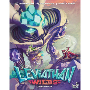 Moon Crab Games Board & Card Games Leviathan Wilds - Founders Edition (Preorder - Q1 2025 Release)