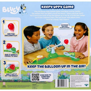 Moose Enterprises Board & Card Games Bluey - Keepy Uppy