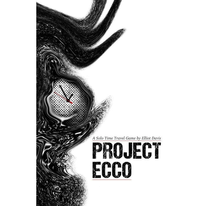 Project ECCO RPG with Planner