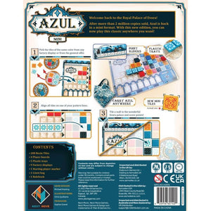 Next Move Games Board & Card Games Azul Mini - Board Game