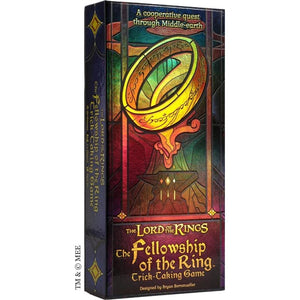 Office Dog Board & Card Games The Fellowship of the Ring - Trick-Taking Game (17/01/2025 Release)