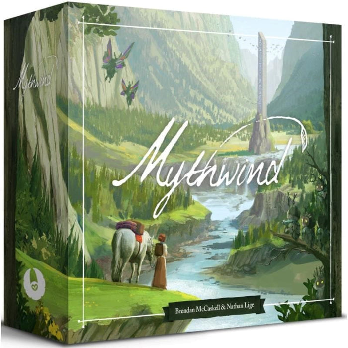 Mythwind - Board Game (Preorder - Q1 2025 Release)