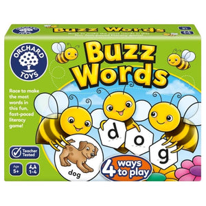 Orchard Toys Board & Card Games Orchard Toys - Buzz Words