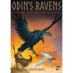 Osprey Publishing Board & Card Games Odin's Ravens - Card Game