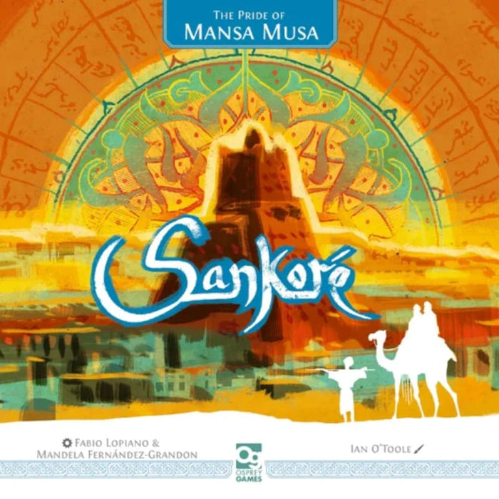 Sankore - The Pride of Mansa Musa