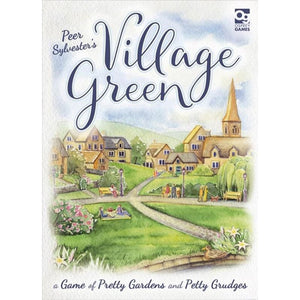 Osprey Publishing Board & Card Games Village Green