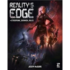 Osprey Publishing Miniatures Reality's Edge