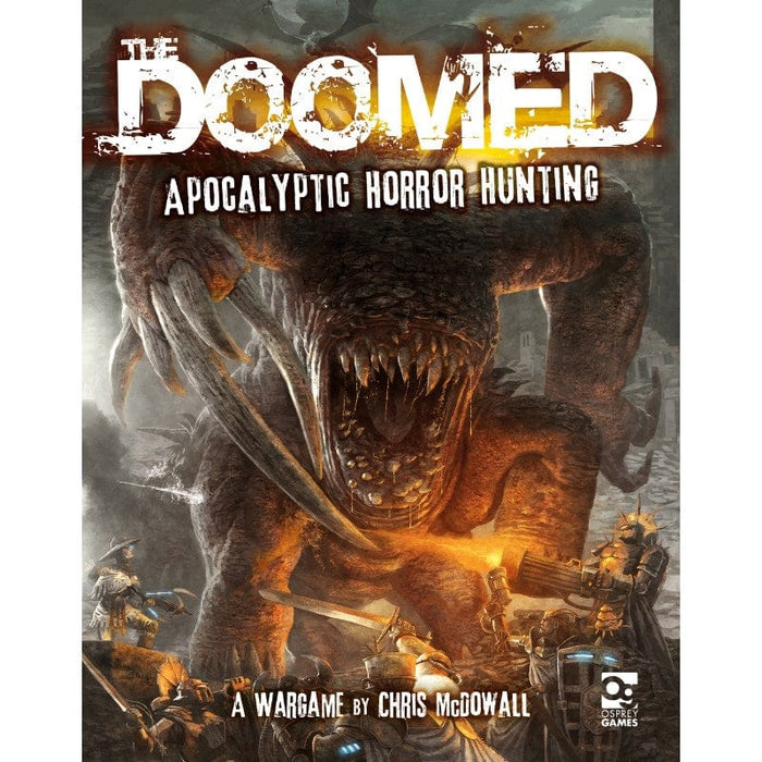 The Doomed - Apocalyptic Horror Hunting