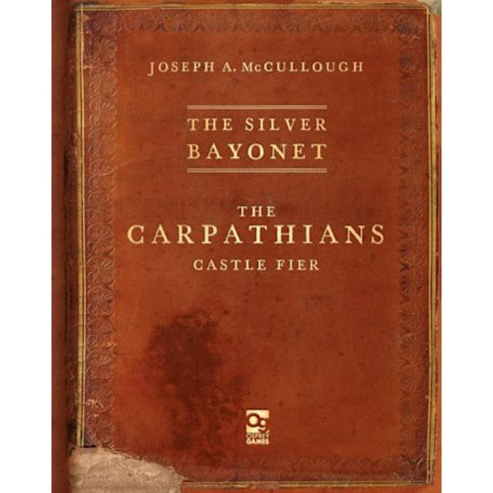 The Silver Bayonet - The Carpathians - Castle Fier