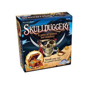 Outset Media Board & Card Games SkullDuggery