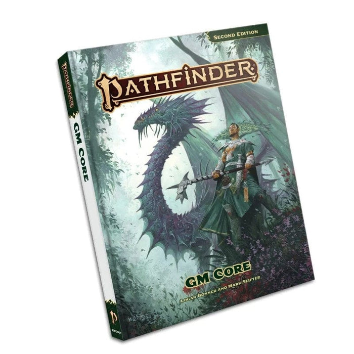 Pathfinder 2nd Edition Remaster - GM Core Pocket Edition