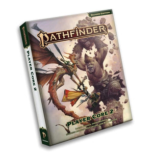 Paizo Roleplaying Games Pathfinder RPG Remaster - Player Core 2