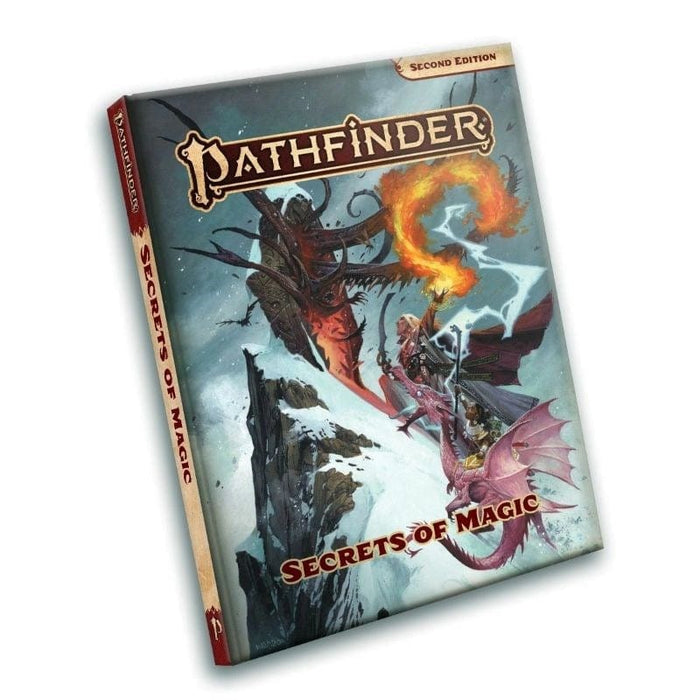 Pathfinder Second Edition - Secrets of Magic