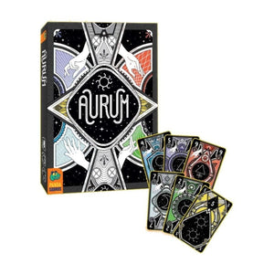 Pandasaurus Games Board & Card Games Aurum