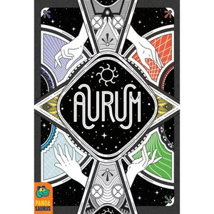 Pandasaurus Games Board & Card Games Aurum - Card Game