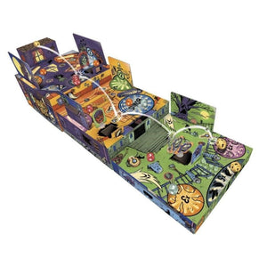 Pandasaurus Games Board & Card Games Boxtop Pinball - Haunted House (September 2024 Release)