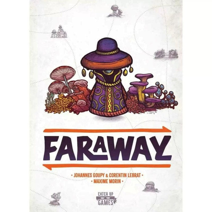 Faraway - Card Game