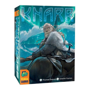 Pandasaurus Games Board & Card Games Knarr