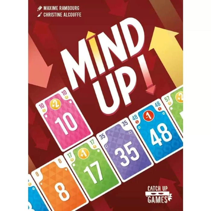 Mind Up - Card Game