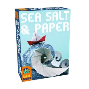 Pandasaurus Games Board & Card Games Sea Salt & Paper - Card Game