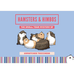 Pandion Games Roleplaying Games Hamsters and Himbos