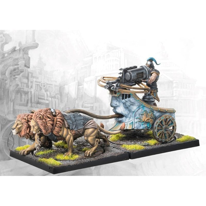 Conquest - City States - War Chariot Skorpios