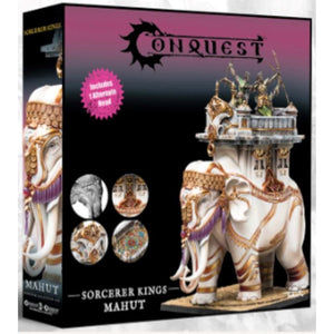 Para Bellum Wargames Miniatures Conquest - Sorcerer Kings - Mahut