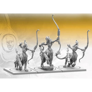 Para Bellum Wargames Miniatures Conquest - Spires - Leonine Avatara