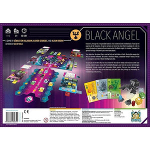 Pearl Games Board & Card Games Black Angel - Board Game