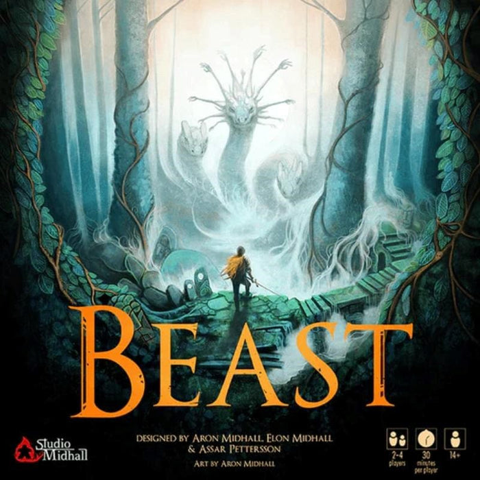 Beast - Board Game