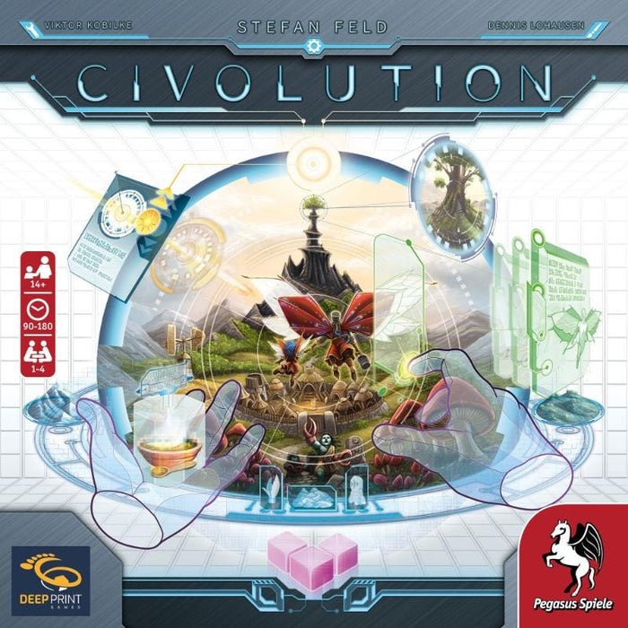 Civolution - Strategy Game