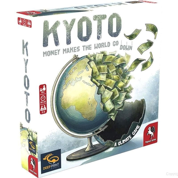 Kyoto - Card Game