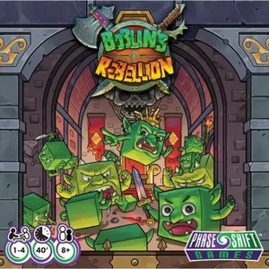 Phase Shift Games Board & Card Games Boblin's Rebellion