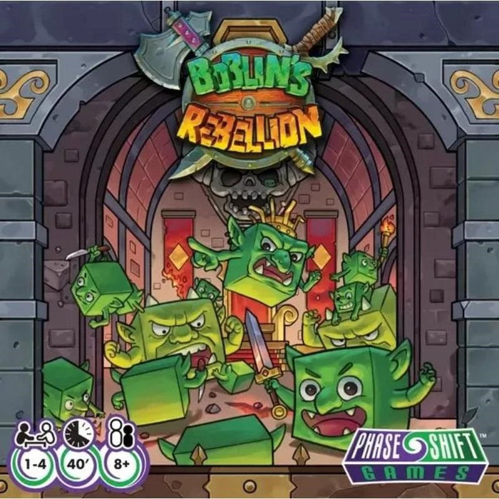 Boblin's Rebellion - Board Game