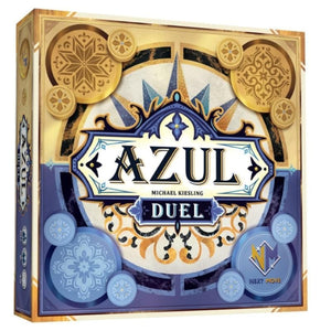 Plan B Games Board & Card Games Azul Duel (21/02/2025 Release)