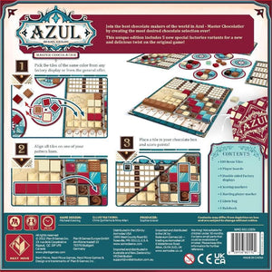 Plan B Games Board & Card Games Azul Master Chocolatier (Limited Edition)