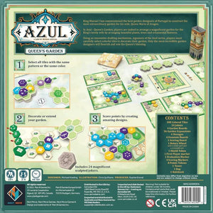 Plan B Games Board & Card Games Azul - Queens Garden