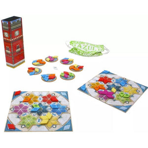 Plan B Games Board & Card Games Azul - Summer Pavilion