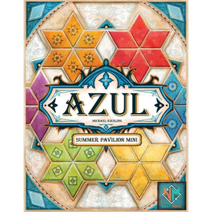 Plan B Games Board & Card Games Azul - Summer Pavilion Mini Edition