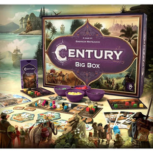 Plan B Games Board & Card Games Century Big Box - Board Game