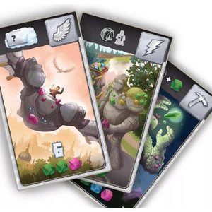 Plan B Games Board & Card Games Century Golem Edition - Endless World