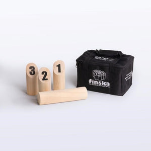 Planet Finska Board & Card Games Finska in Carry Bag (Black)