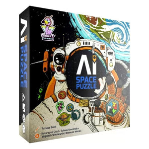 Portal Games Board & Card Games I.A. Space Puzzle