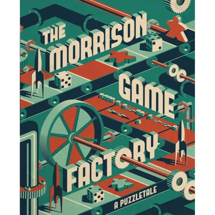 The Morrison Game Factory - Puzzle Adventure