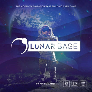 Quartermaster Direct Board & Card Games Lunar Base