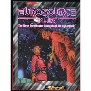 R. Talsorian Games Roleplaying Games Cyberpunk 2020 RPG - Eurosource Plus