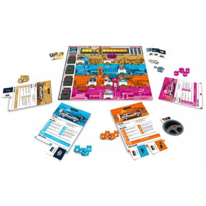 Ravensburger Board & Card Games Back to the Future - Dice Through Time