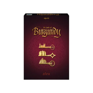 Ravensburger Board & Card Games Castles of Burgundy 20th Anniversary Edition