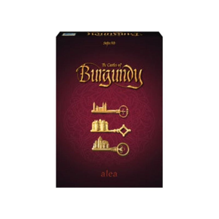 Castles of Burgundy 20th Anniversary Edition