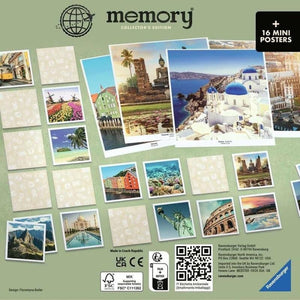 Ravensburger Board & Card Games Collectors Travel Memory - Board Game